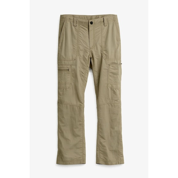 Eddie Bauer Other - Eddie Bauer Cargo Pants Mens 34x34 Khaki Utility Hiking Outdoor Straight Leg